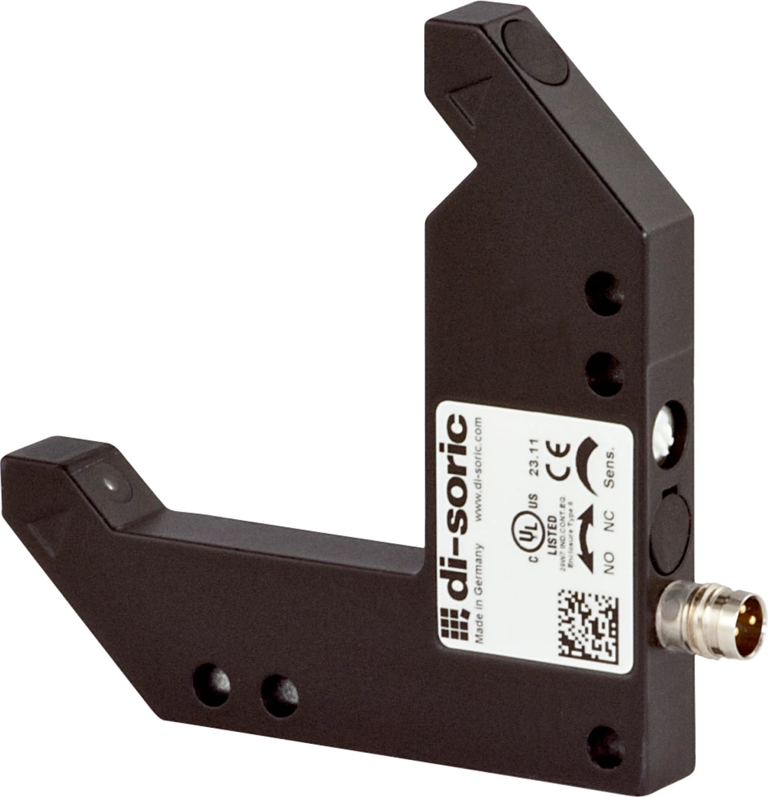 DI-Soric OGLP 050 G3-T3 Angled light barrier OGLP Power