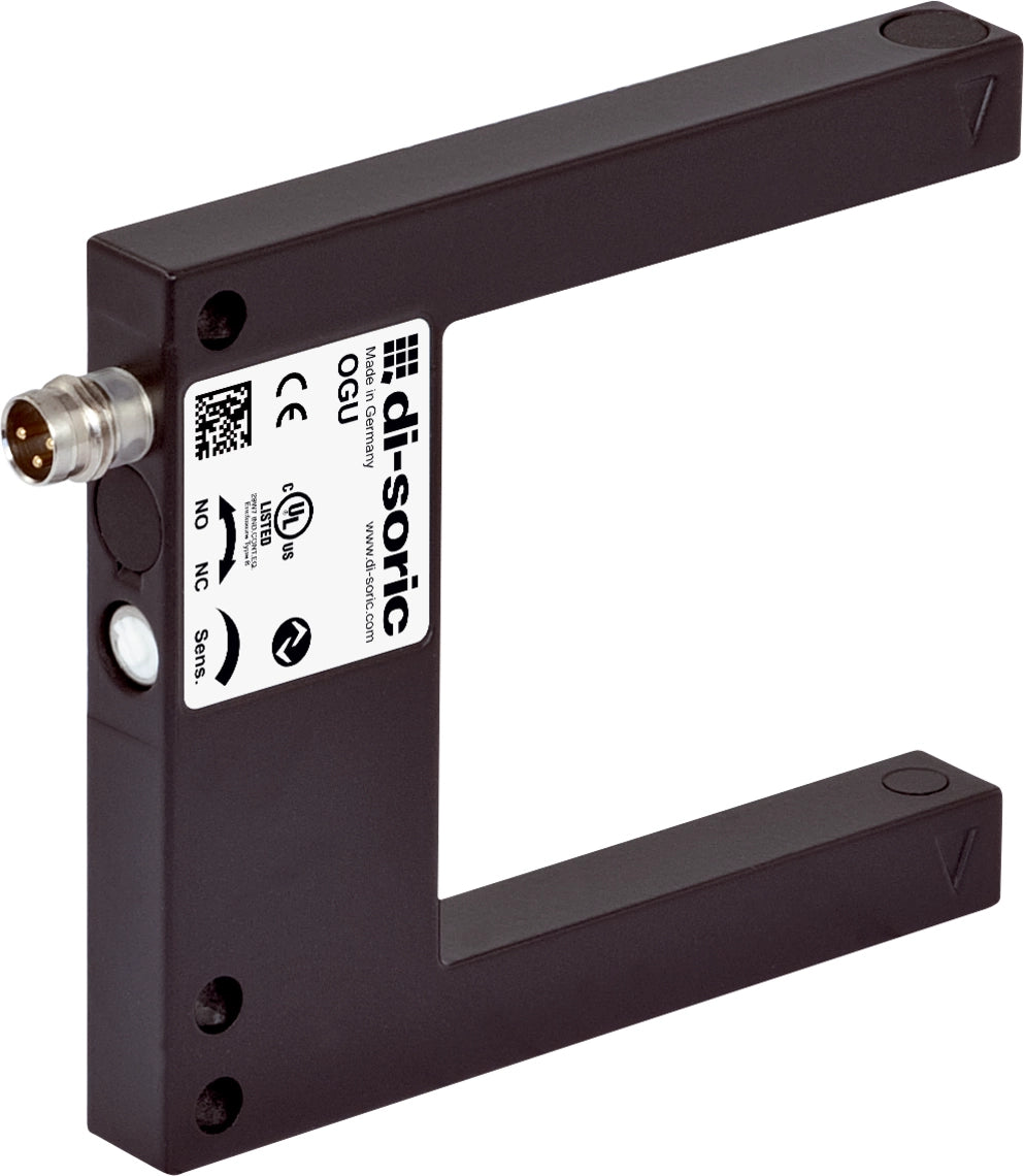 DI-Soric OGU 051 G3-T3, Gabellichtschranke OGU mit LED, P\n: 210244