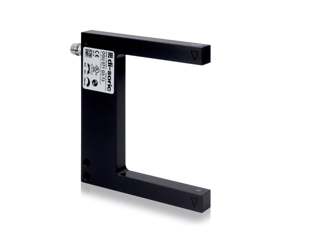 DI-Soric OGU 071 G3-T3 Fork light barrier OGU