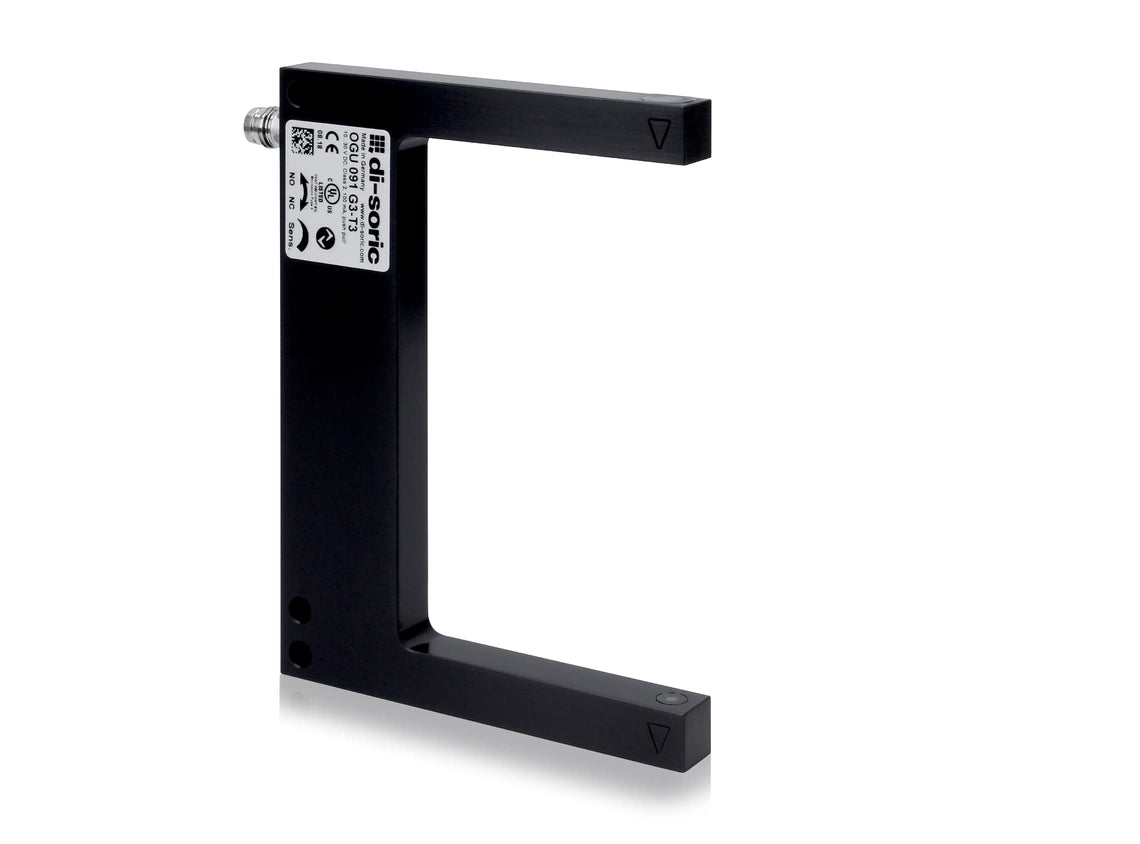 DI-Soric OGU 091 G3-T3 Fork light barrier OGU