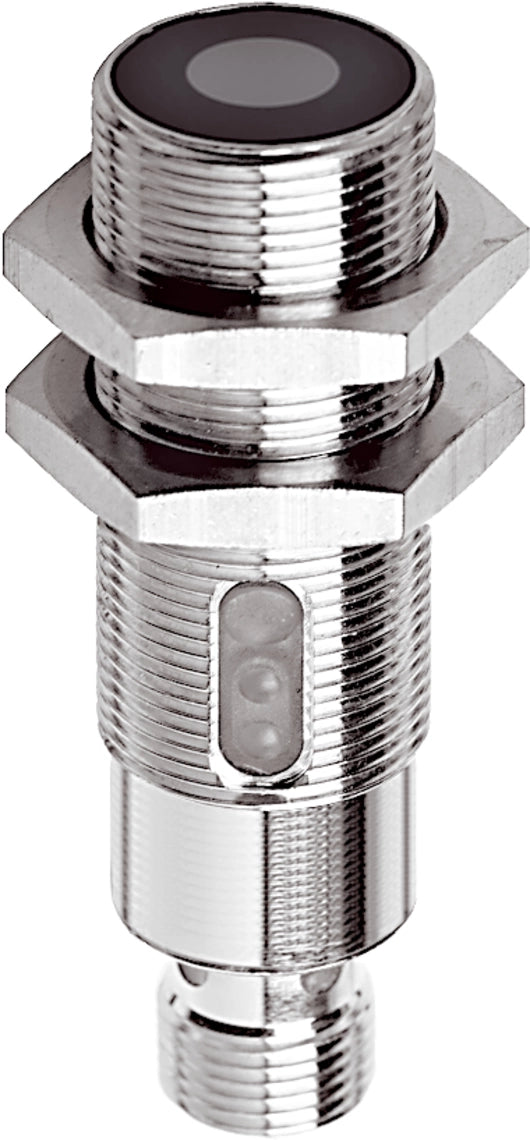 DI-Soric OHT 18 M 120 P1K-IBSL Retroreflective diffuse sensor with background suppression O-M18