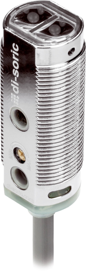 DI-Soric OT 18 FM 800 N3 Diffuse reflective sensor O-M18 Basic
