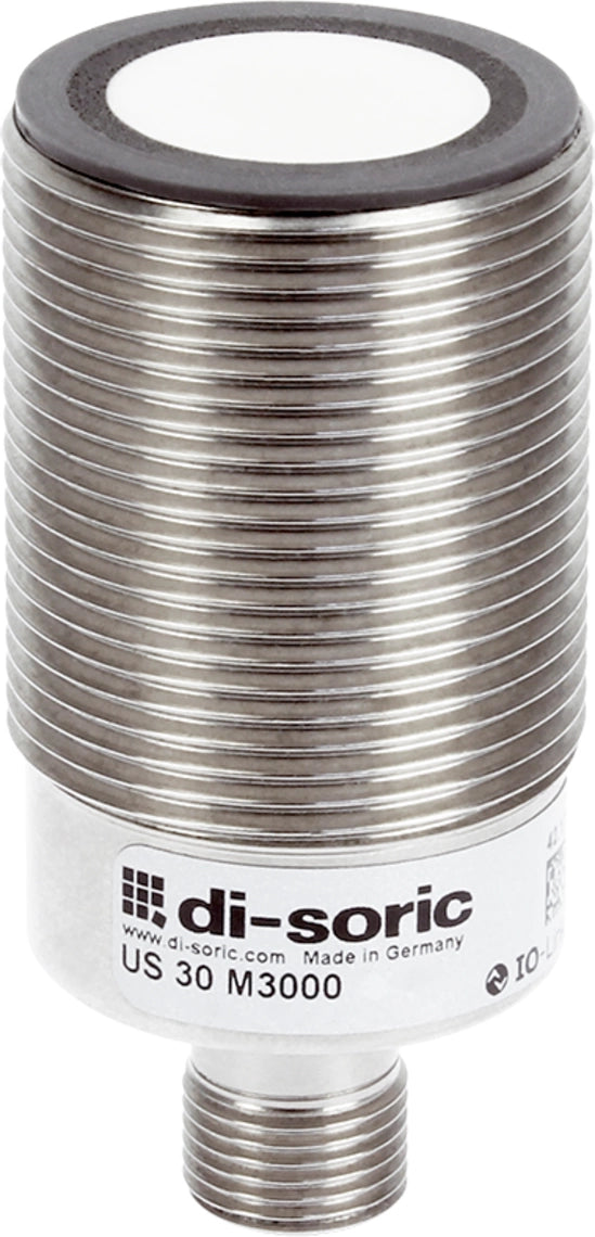 DI-Soric US 30 M 3000 IU-B4 Ultrasonic sensor US-M30