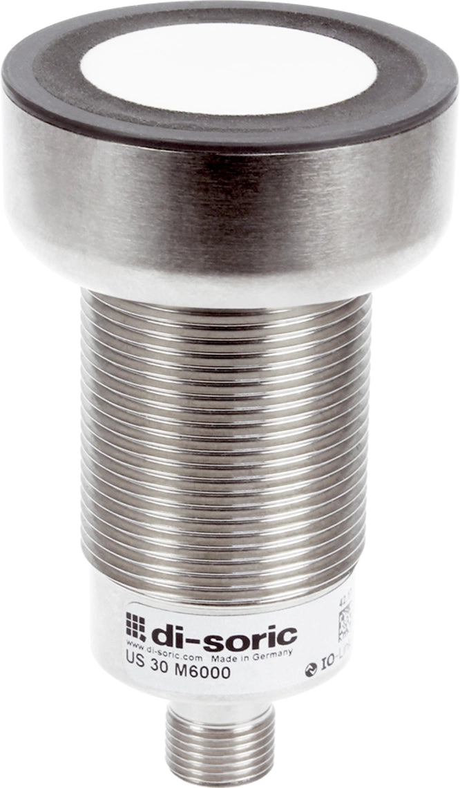 DI-Soric US 30 M 6000 G3-B4 Ultrasonic sensor US-M30