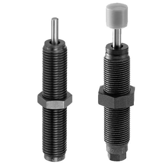 Aventics R412025647, Stoßdämpferhalter für Hublängeneinstellung