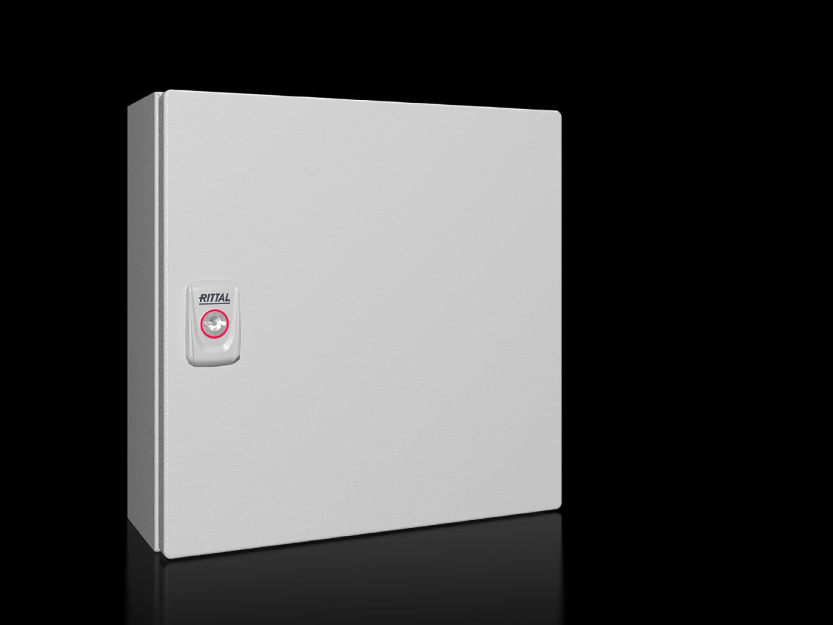 Rittal KX 1555.000, E-Box KX, Sheet Steel