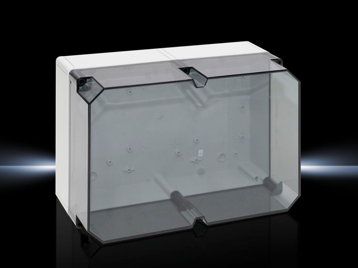 Rittal PK 9524.100, Polycarbonate enclosures PK without knockouts