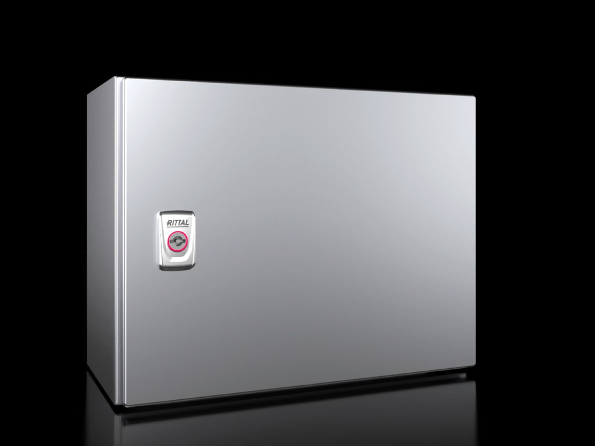 Rittal AX 1011.000, Base Cabinet AX, Stainless Steel