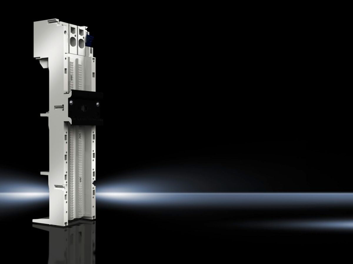 Rittal SV 9340.610, OM adaptors with spring terminals