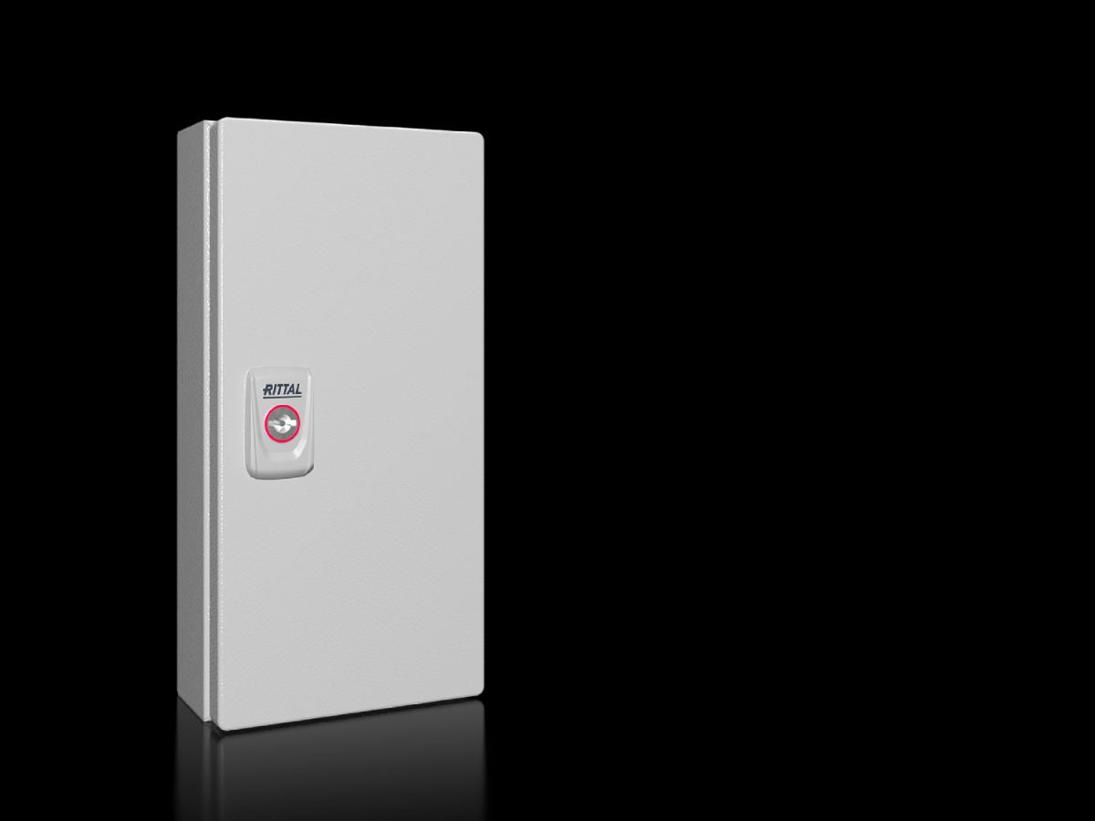 Rittal KX 1545.000, E-Box KX, Sheet Steel