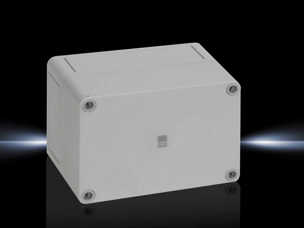 Rittal PK 9509.000, Polycarbonate enclosures PK without knockouts
