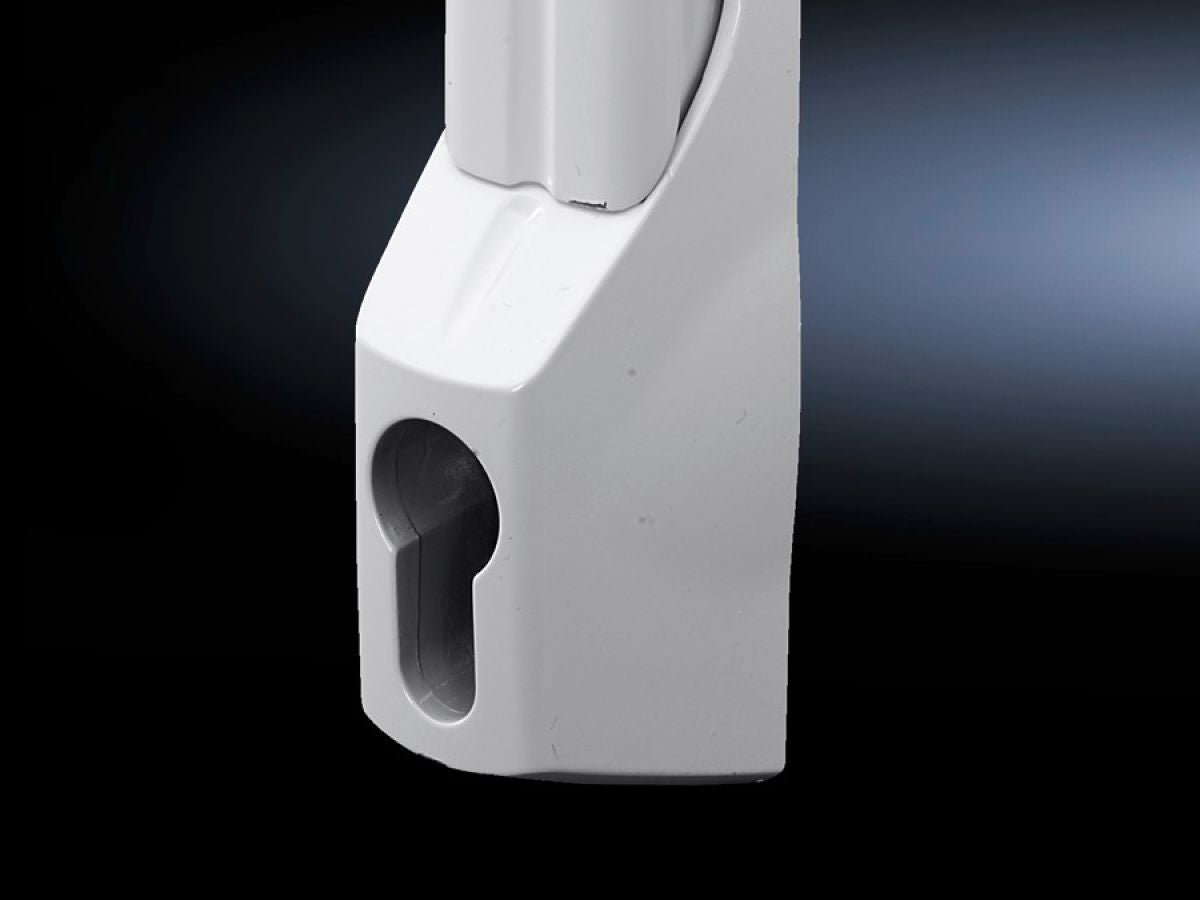 Rittal SZ 2537.000, Mini-comfort handle for AE with cam