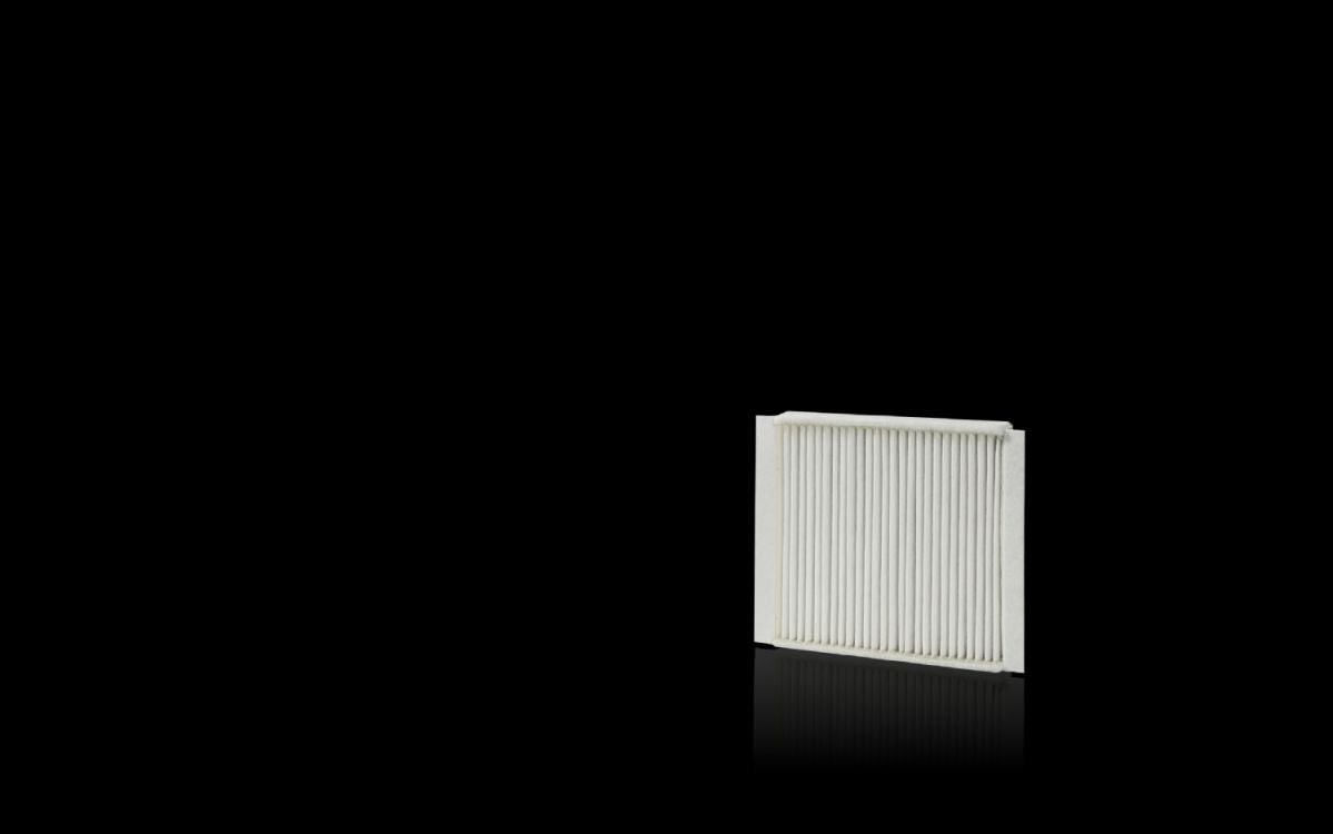Rittal SK 3322.720, Pleated filter for fan-and-filter units, roof-mounted fans, cooling units and chillers