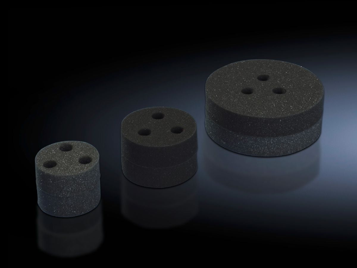 Rittal SK 3286.780, Stoppers for roof-mounted cooling units and roof-mounted air-water heat exchangers