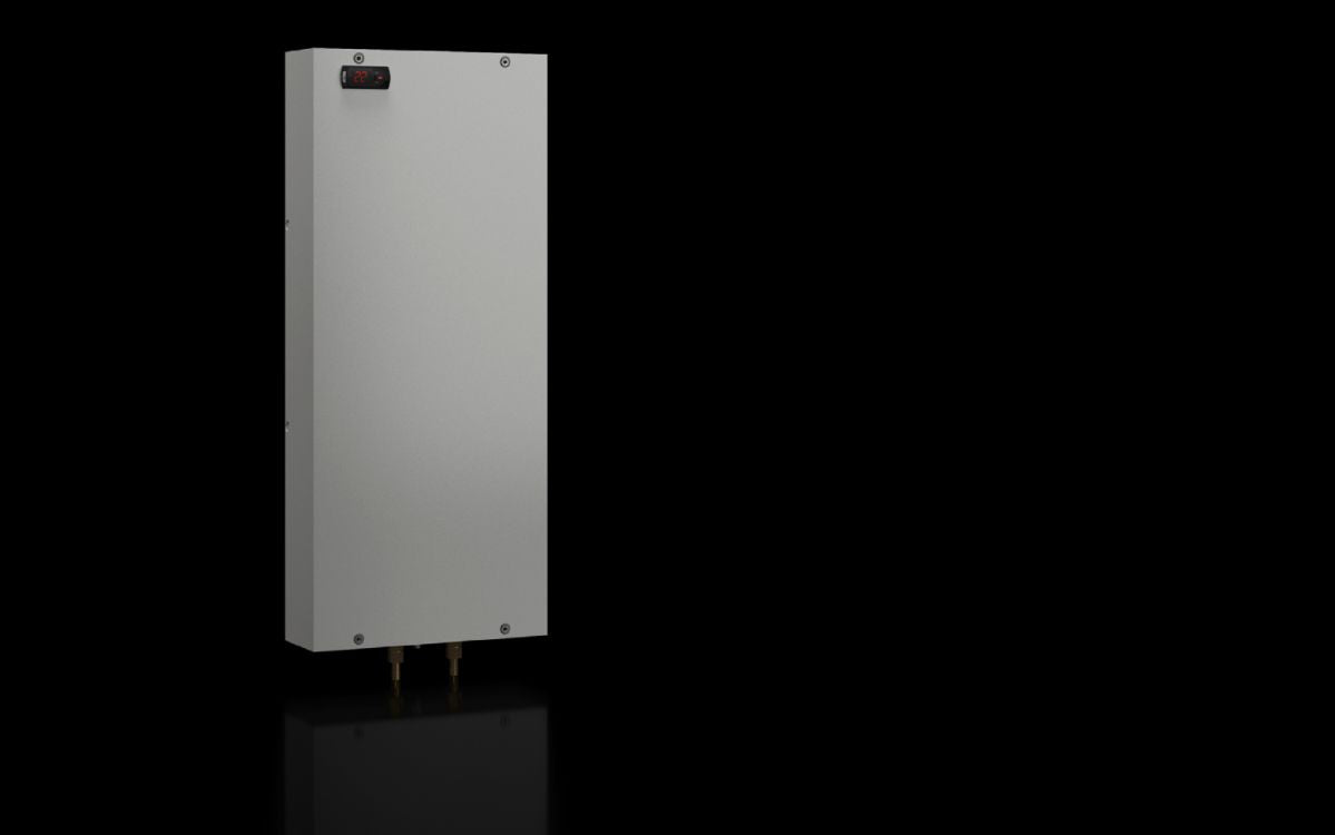 Rittal SK 3374.100, Air-water heat exchangers wall-mounted