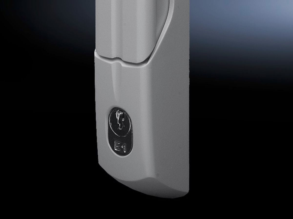 Rittal TS 8611.045, Comfort handle for TS, TS IT, VX SE, PC, IW