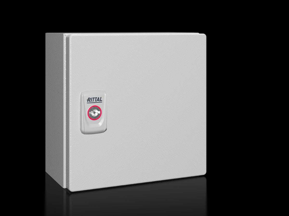 Rittal KX 1549.000, E-Box KX, Sheet Steel