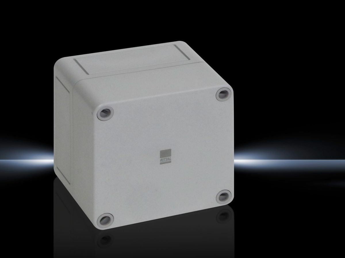 Rittal PK 9505.000, Polycarbonate enclosures PK without knockouts