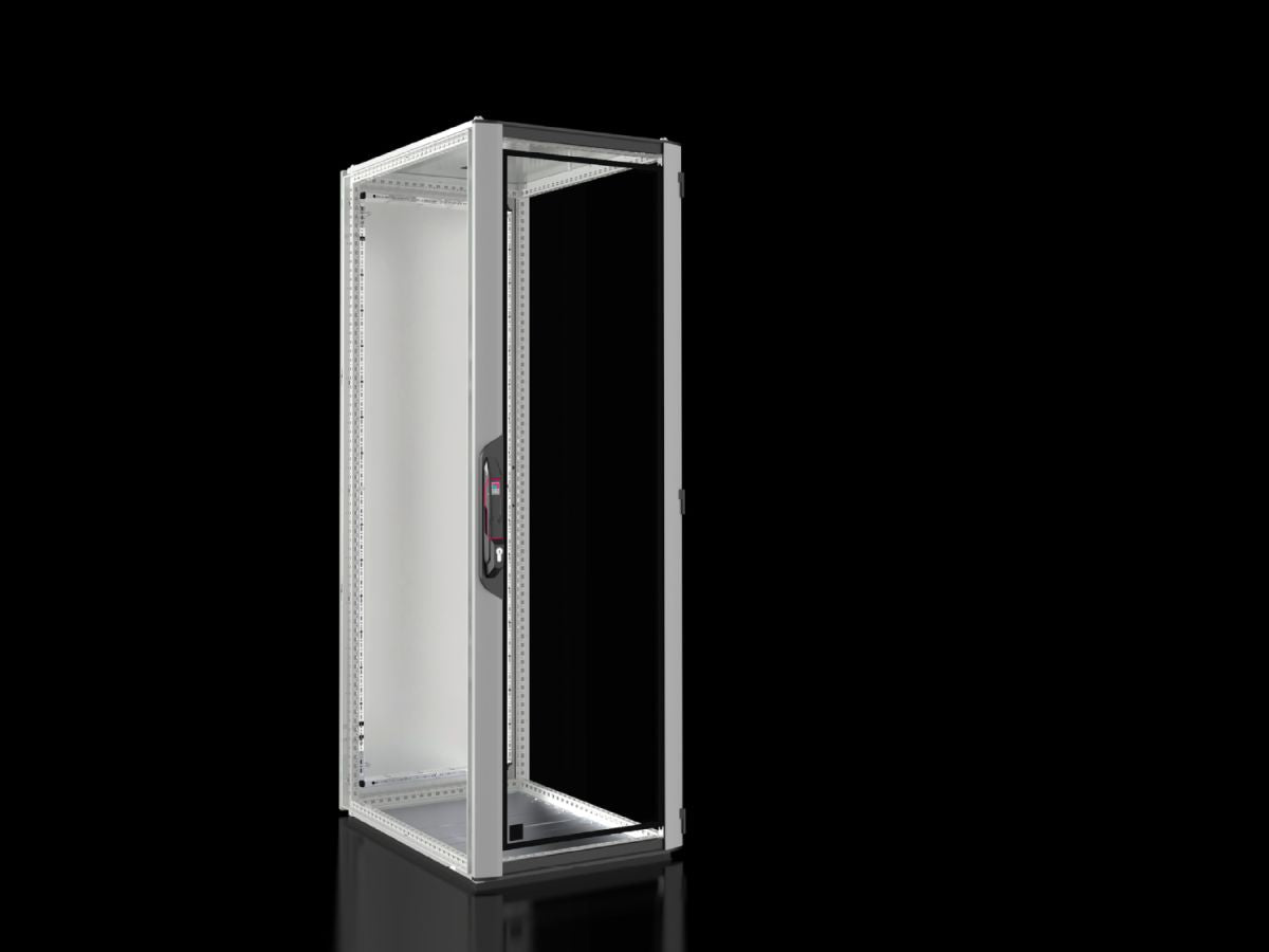 Rittal VX 5328.190, Network/server rack VX IT with glazed door, IP 55, empty enclosure
