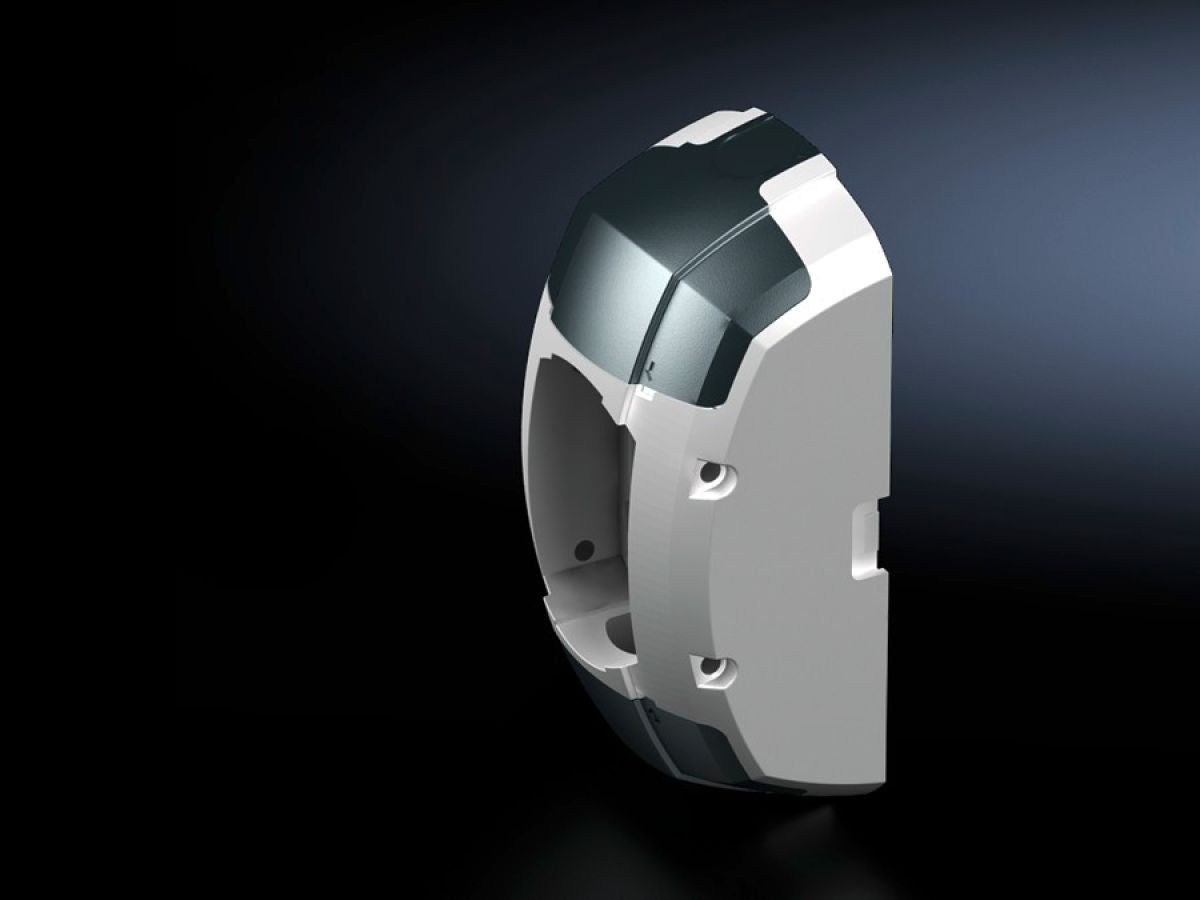 Rittal CP 6212.800, Wall/base mounting bracket CP 120, large