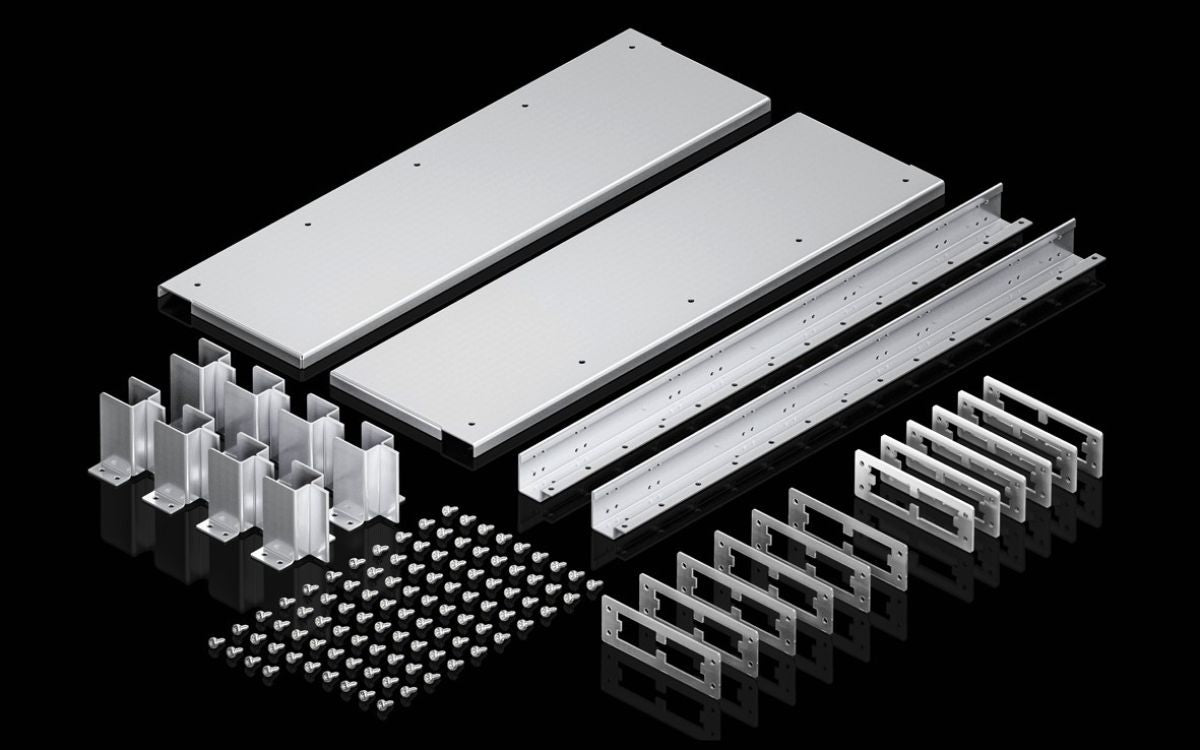 Rittal SV 9686.430 Störlichtbogen-Kit, Klasse B für VX