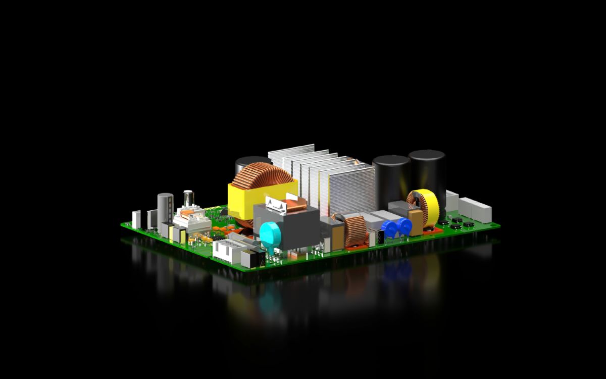 Rittal SK 3398.597 Inverter