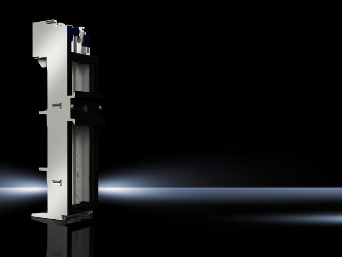 Rittal SV 9340.660, OM adaptors with spring terminals