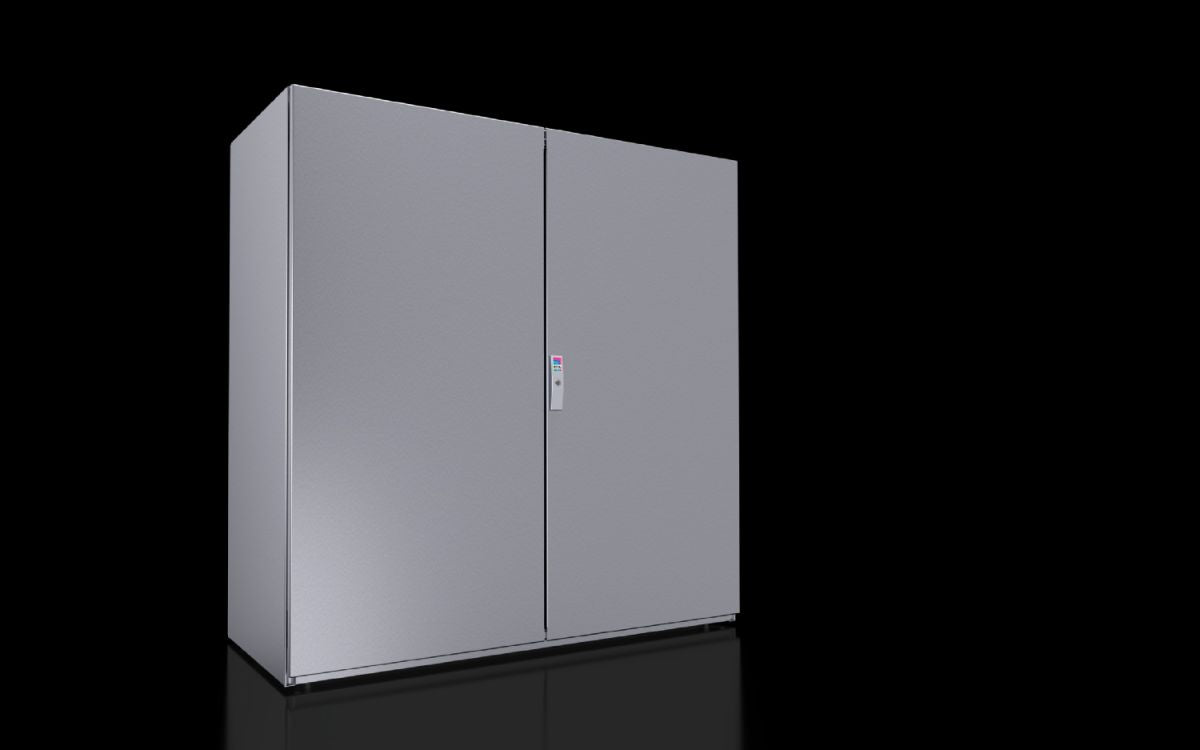 Rittal SE 5858.600, VX SE free-standing enclosure system Stainless steel