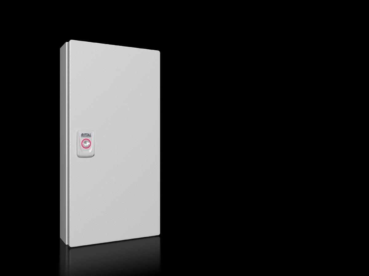 Rittal KX 1547.000, E-Box KX, Sheet Steel