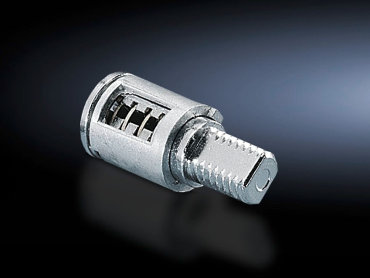 Rittal SZ 2525.000, Lock cylinder inserts