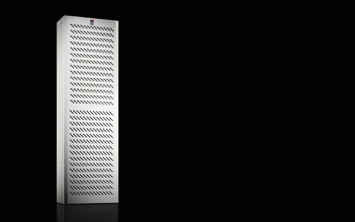 Rittal SK 3187.330, Wall-mounted cooling unit Blue e+ outdoor 1.5 kW – 5.0 kW