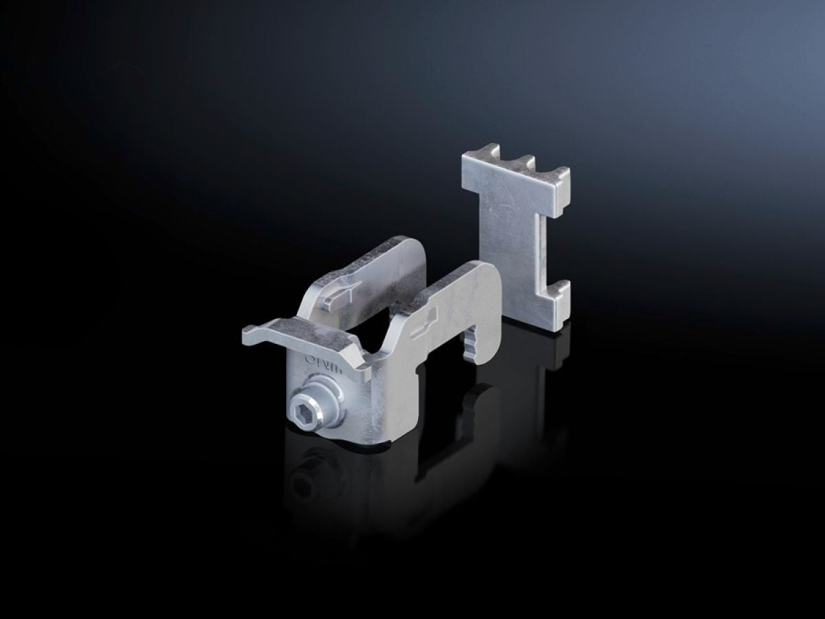 Rittal SV 9677.450 Kontaktklemme für NH-Sicherungs-Lastschaltleisten/Anschlussadapter