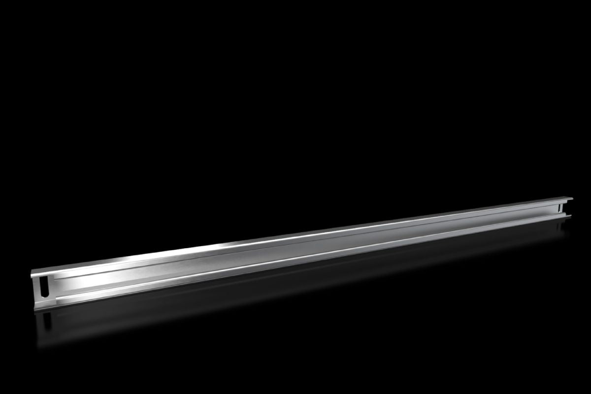 Rittal VX 8617.830, Support rail 48 x 26 mm for VX, VX SE, PC, IW, AX