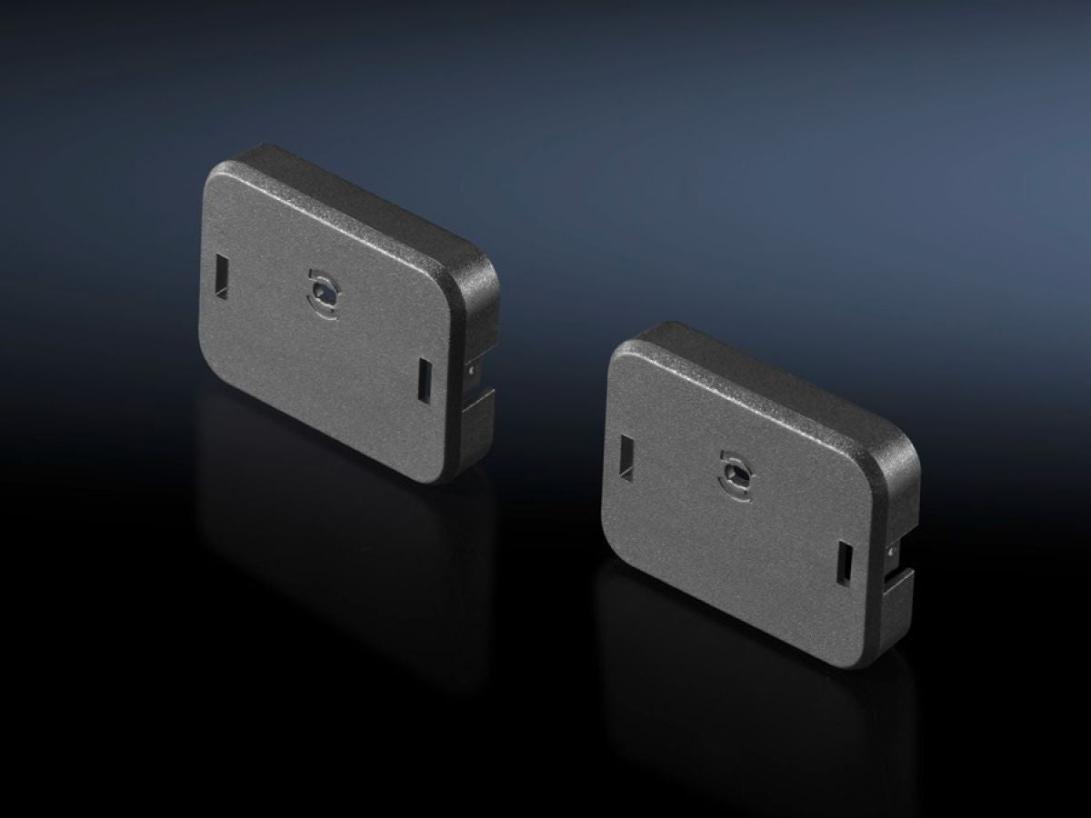 Rittal DK 7955.015, Slot cover for C13 and C19 slots