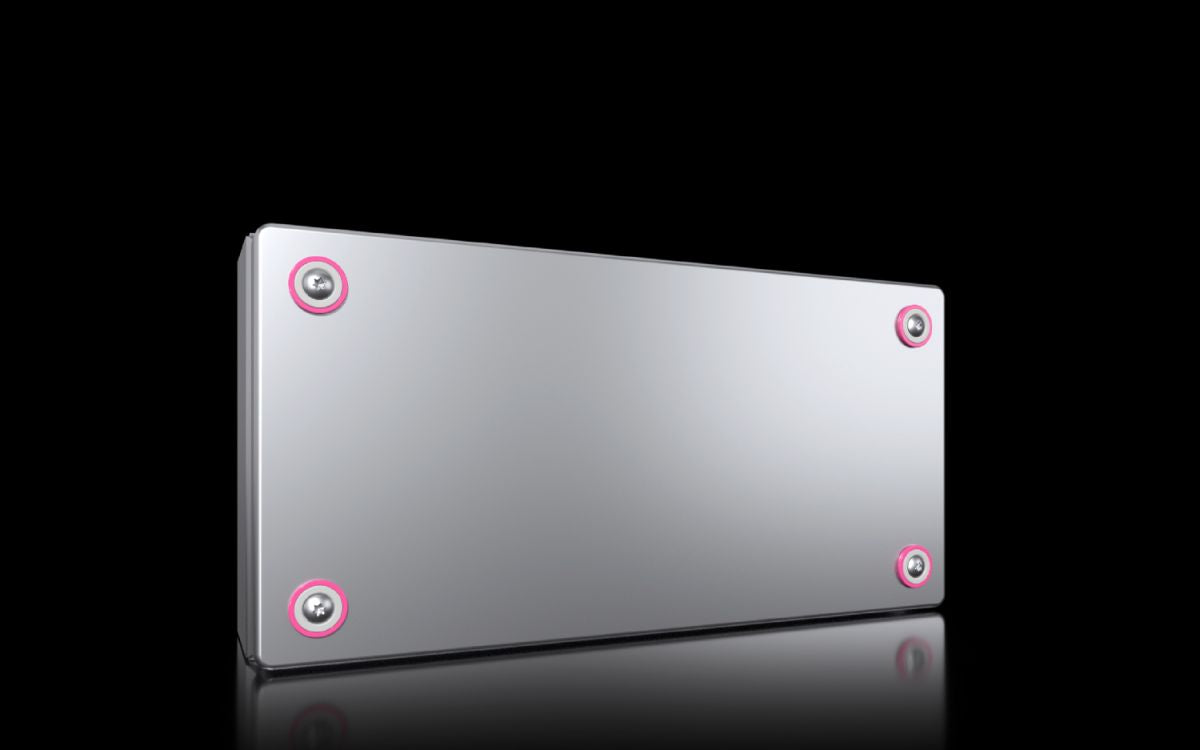 Rittal KX 1561.000, Terminal box KX Stainless steel