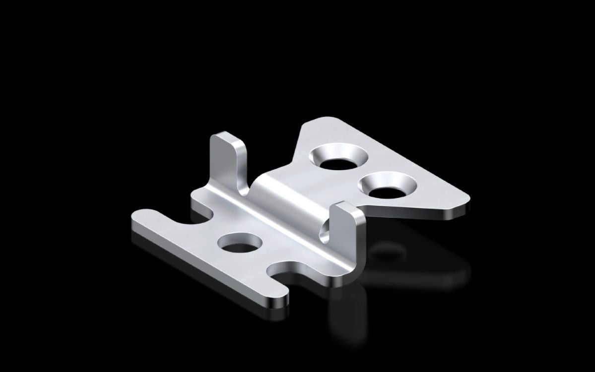 Rittal SZ 2433.000, Wall mounting bracket for KL, EB, BG, AE, EL wall-mounted enclosures, TP consoles and small fibre-optic distributors