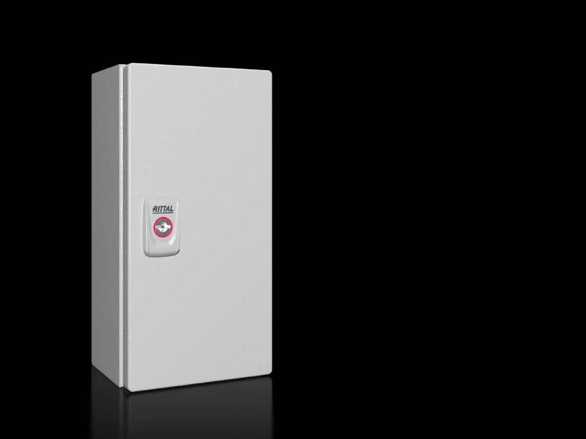 Rittal KX 1548.000, E-Box KX, Sheet Steel