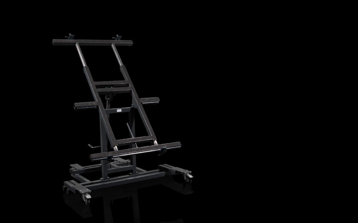 Rittal AS 4050.300, Assembly frame