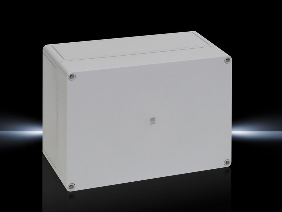 Rittal PK 9521.000, Polycarbonate enclosures PK without knockouts