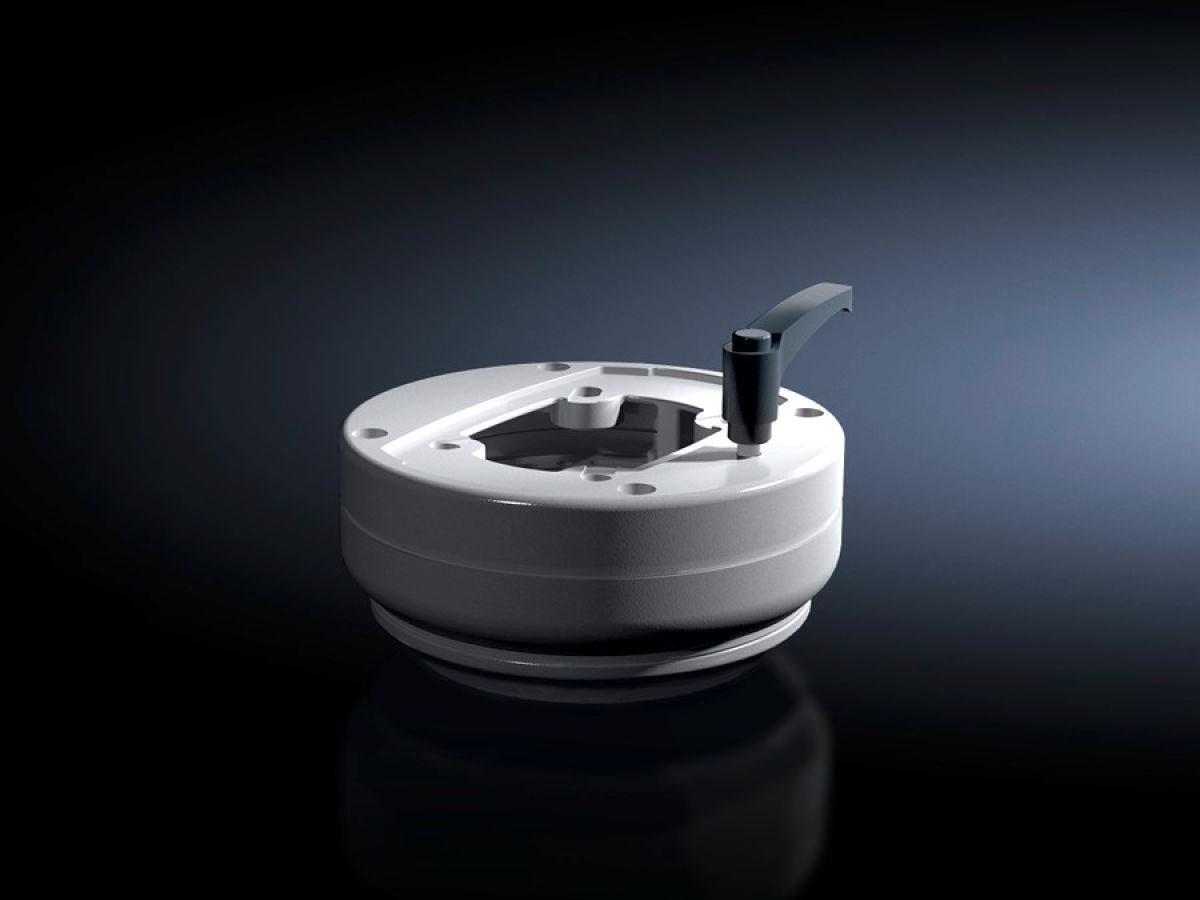 Rittal CP 6218.300, Coupling CP 180 for support arm connection Ø 130 mm