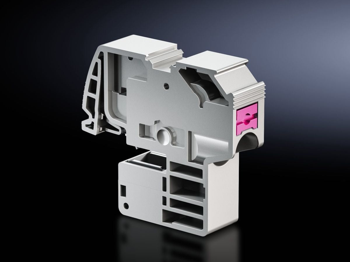 Rittal SV 3451.505, Conductor connection clamp Push-in