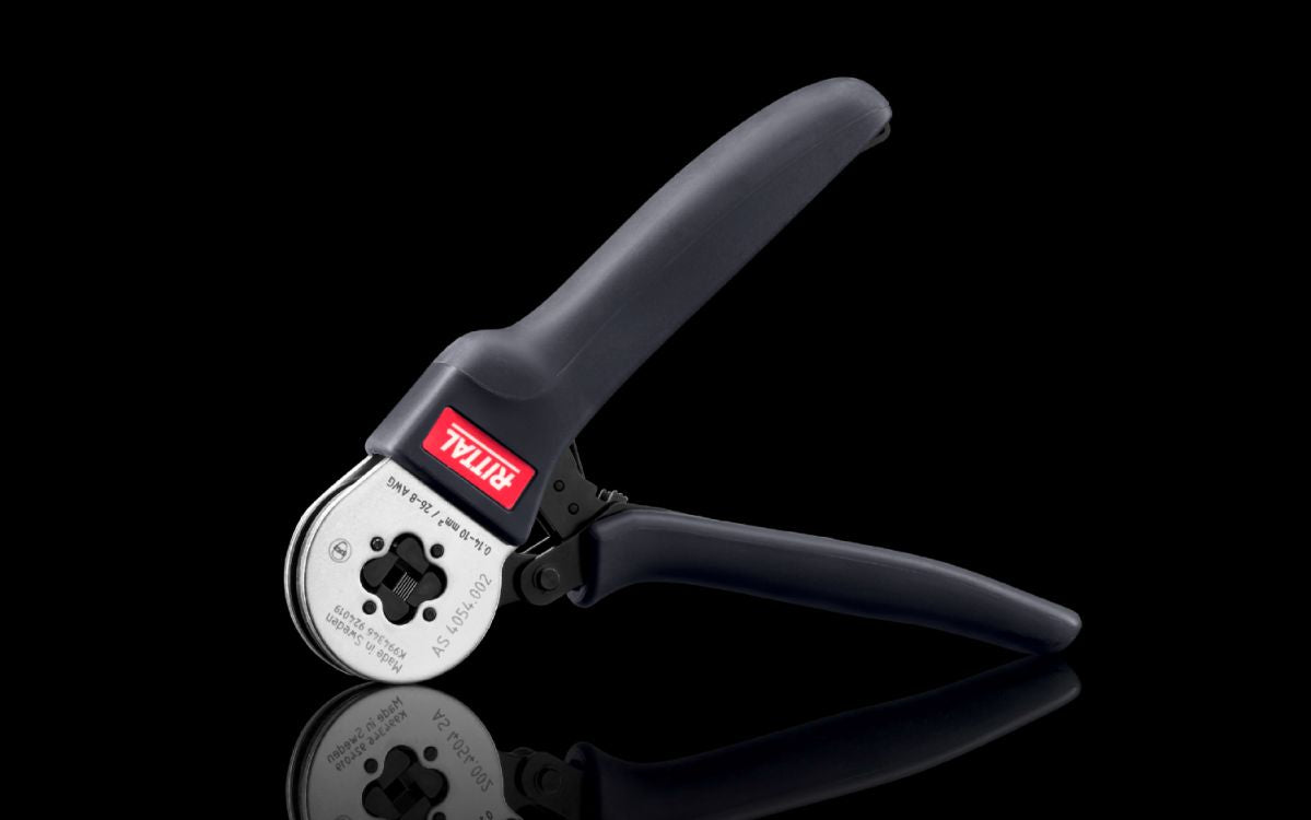 Rittal AS 4054.002 Crimpzange für Aderendhülsen