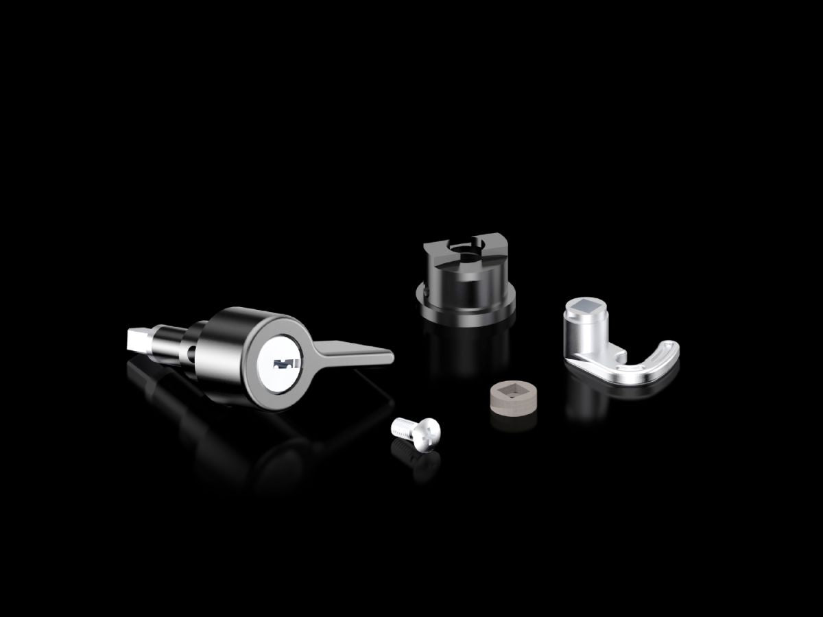 Rittal FT 5050.551 Verschlussteile