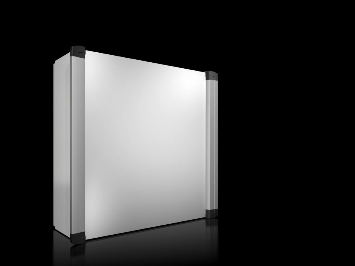 Rittal AX 6320.650, Control Enclosure AX with Handle Strips