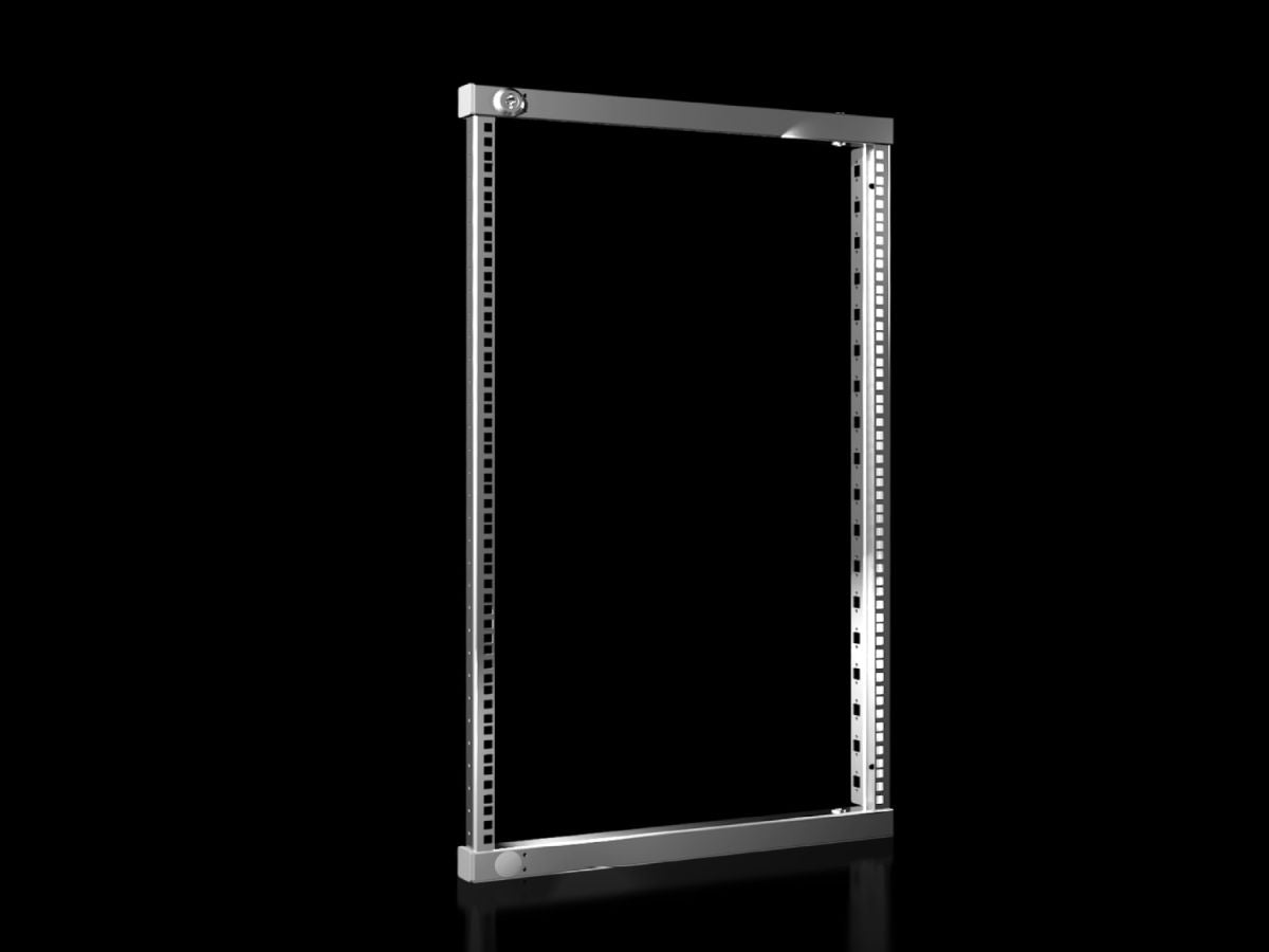 Rittal VX 8619.550, Swing frame, small for VX, VX SE, AX, 600 mm and 800 mm wide enclosures