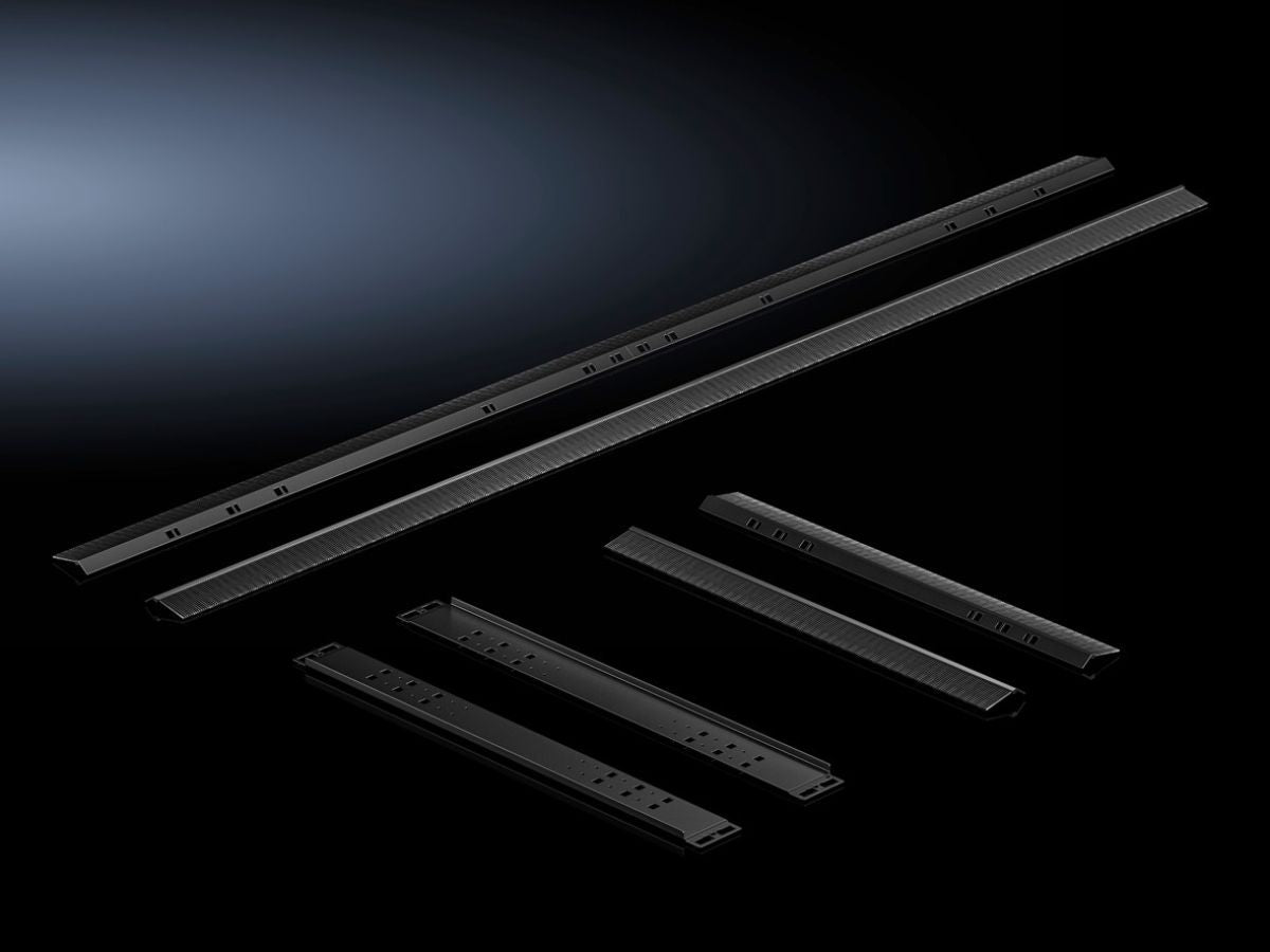 Rittal VX 5302.036, Brush kit for cable duct VX IT