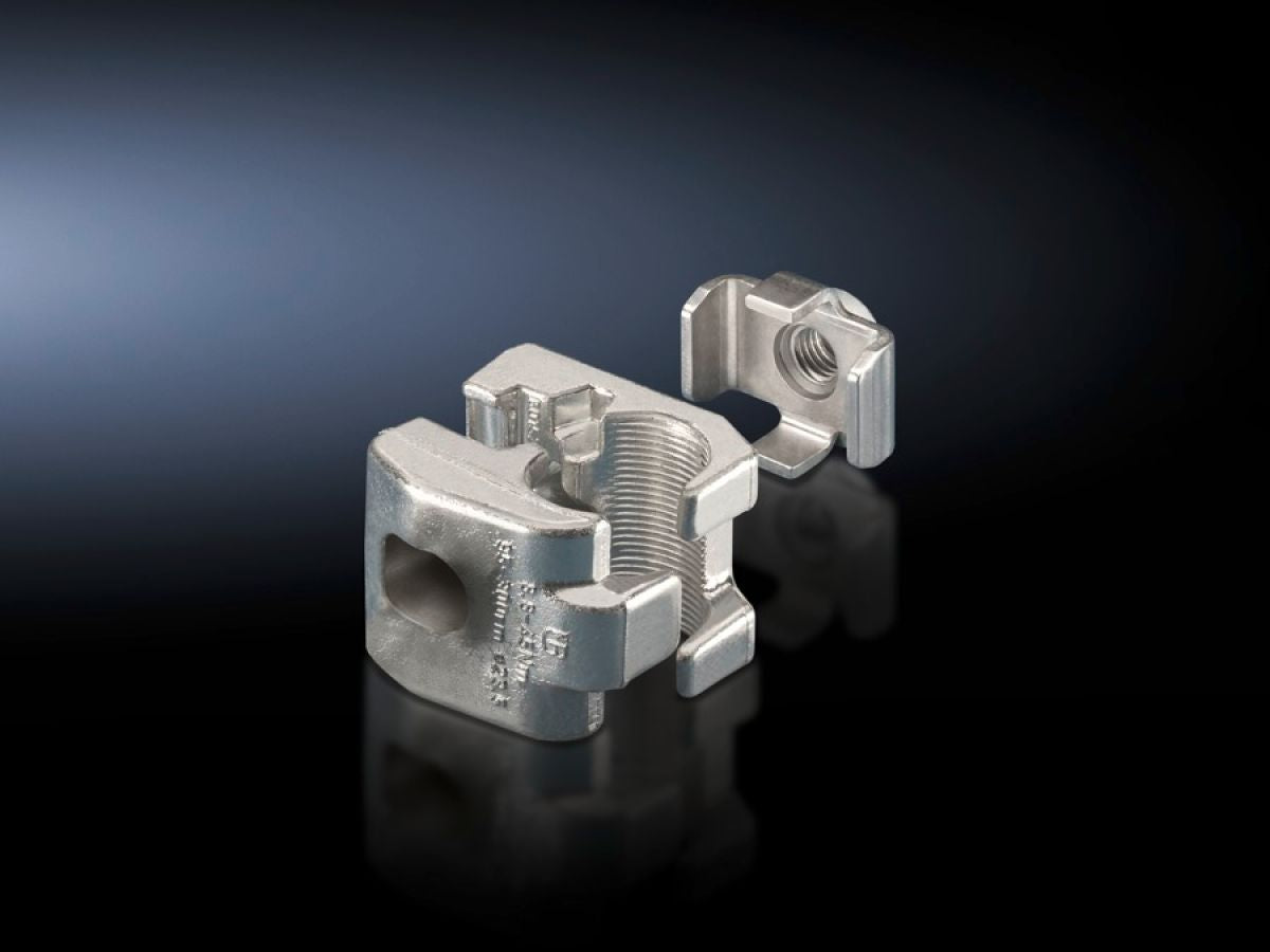 Rittal SV 9676.730, Direct connection terminal for round conductors