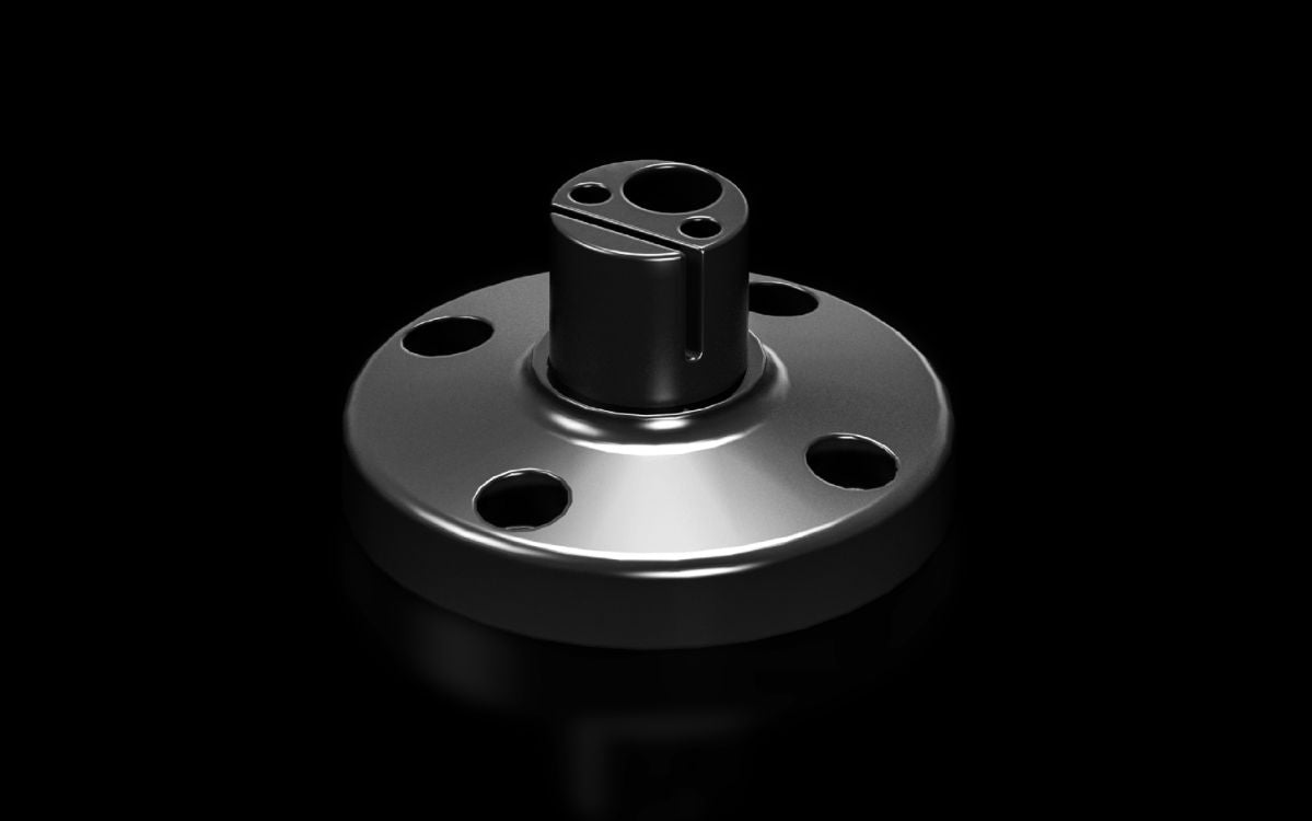 Rittal SG 2374.010, Mounting component for conduit mounting