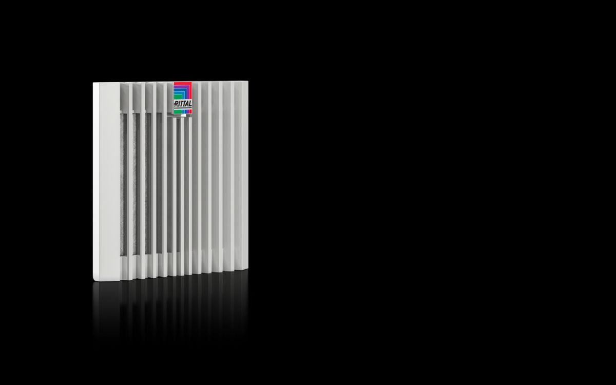 Rittal SK 3238.400, Blue e+ outlet filter EMC