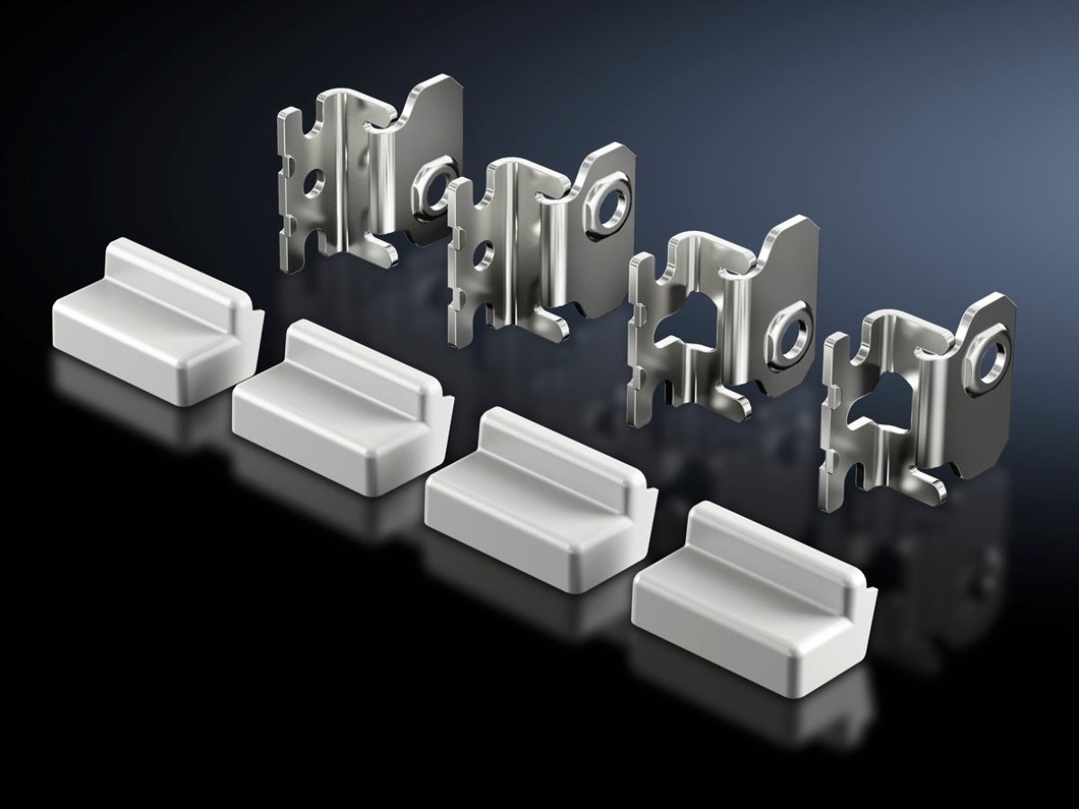 Rittal SZ 2433.010, Wall mounting bracket for AX stainless steel, KX stainless steel